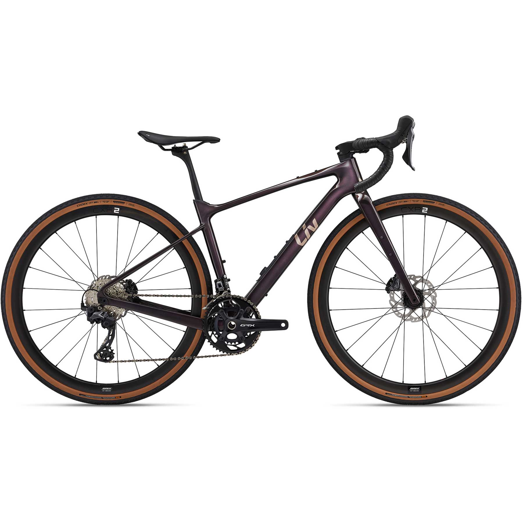 Liv Devote Advanced 0 Tiger Red 2024