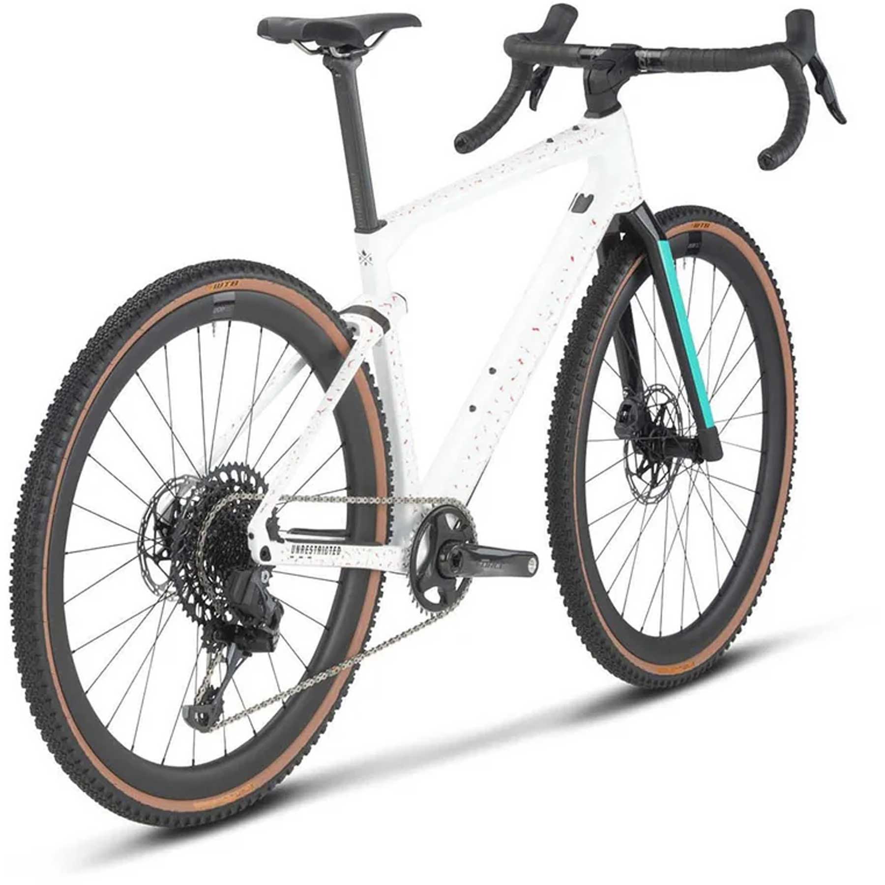BMC UnReStricted 01 TWO