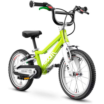 Buy lizard-lime Woom 2 Kids Bike 14"