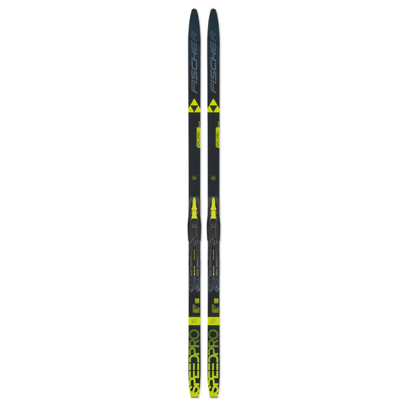 Fischer Speedpro 70 Twin Skin JR Mounted
