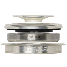 Industry Nine iRiX Upper ZS44/28.6 Silver 5mm Cover
