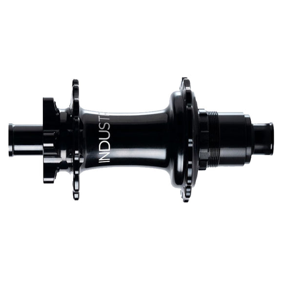 Industry Nine Hydra 2 Classic Rear Hub - 12 x 157mm 6-Bolt XD Black 32H