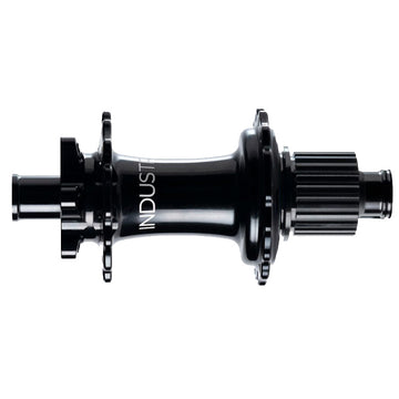 Industry Nine Hydra 2 Classic Rear Hub - 12 x 157mm 6-Bolt Micro Spline BLK 32H