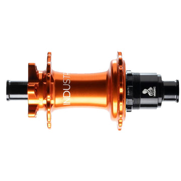 Industry Nine Hydra 2 Classic Rear Hub - 12 x 148mm 6-Bolt XD Orange 32H