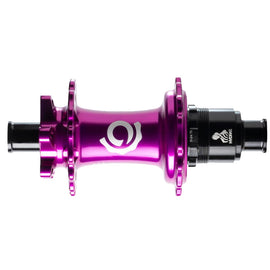 Industry Nine Hydra 2 Classic Rear Hub - 12 x 148mm 6-Bolt XD Purple 32H