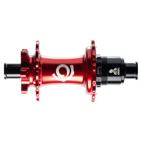 Industry Nine Hydra 2 Classic Rear Hub - 12 x 148mm 6-Bolt XD Red 32H