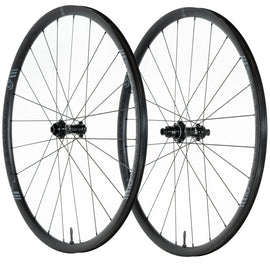 Industry Nine Solix SL AR25 Wheelset - 700 12 x 100/142mm XDR Black