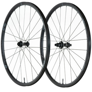 Industry Nine Solix SL AR25 Wheelset - 700 12 x 100/142mm XDR Black