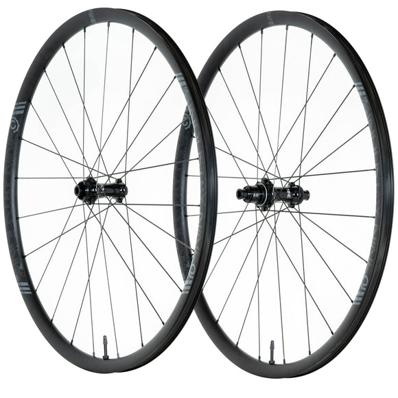 Industry Nine Solix SL AR25 Wheelset - 700 12 x 100/142mm XDR Black