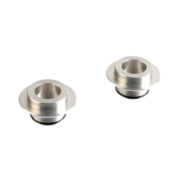 Industry Nine Torch Classic 6-Bolt Disc Road Front 12 x 100 mm End Cap Kit