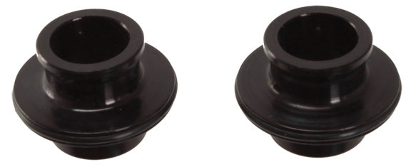 Industry Nine 6-Bolt Torch Front Axle End Cap Conversion Kit Converts to 15mm x 100mm Thru Axle 15mm x 135mm Thru Axle