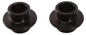 Industry Nine 6-Bolt Torch Front Axle End Cap Conversion Kit Converts to 15mm x 100mm Thru Axle 15mm x 135mm Thru Axle