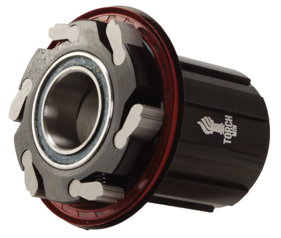 Industry Nine Torch Mountain and Fat Freehub: Shimano HG