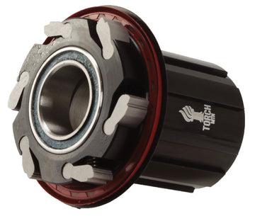 Industry Nine Torch Mountain and Fat Freehub: Shimano HG