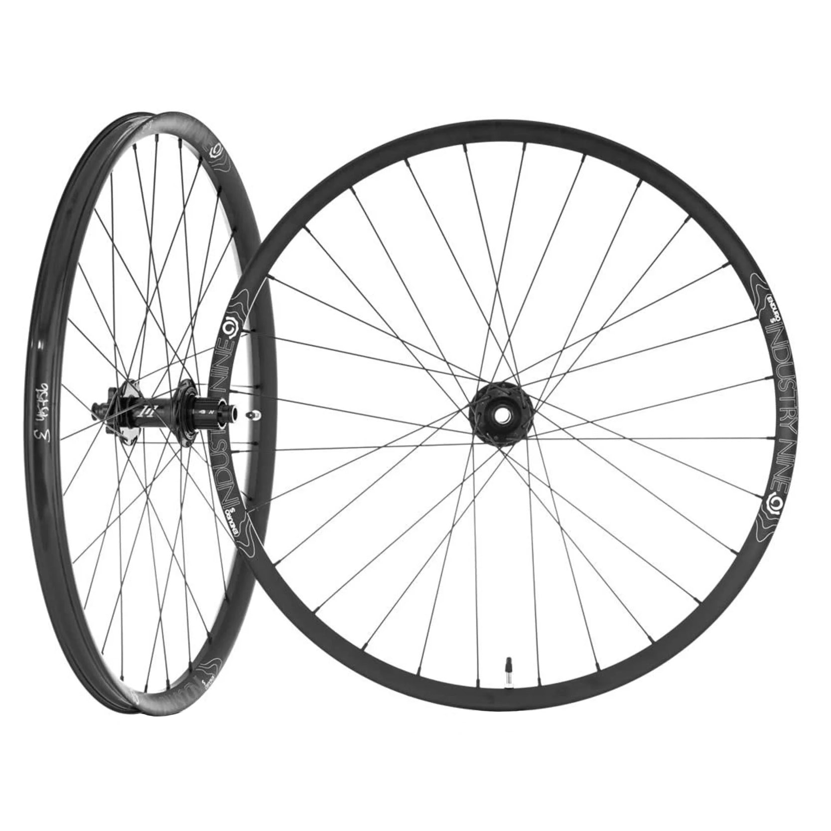 Industry Nine 1/1 Enduro MX 29/27.5" 15x110/12x148 XD Black