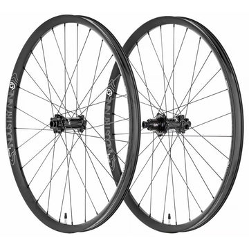 Industry Nine Hydra 2 Enduro S Wheelset - 29" 15 x 110mm/12 x 148mm 6-Bolt XD BLK 32H