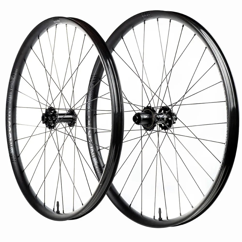 Industry Nine DH S 29" 15x110/12x148 MS Black
