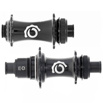 Industry Nine Solix CL Disc Hubs 12x100/142 TA 28h XDR Black
