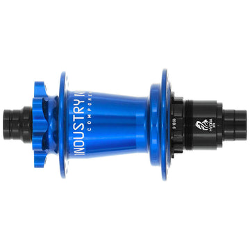 Industry Nine Hydra Rear TA Hub 12x148mm XD 28h Blue