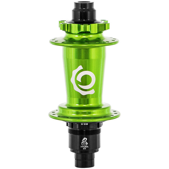 Industry Nine Hydra Rear TA Hub 12x157mm XD 32h Lime