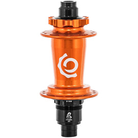 Industry Nine Hydra Classic Rear Hub - 12 x 157mm 6-Bolt XD Orange 32H