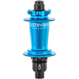 Industry Nine Hydra Classic Rear Hub - 12 x 157mm 6-Bolt XD Turquoise 32H