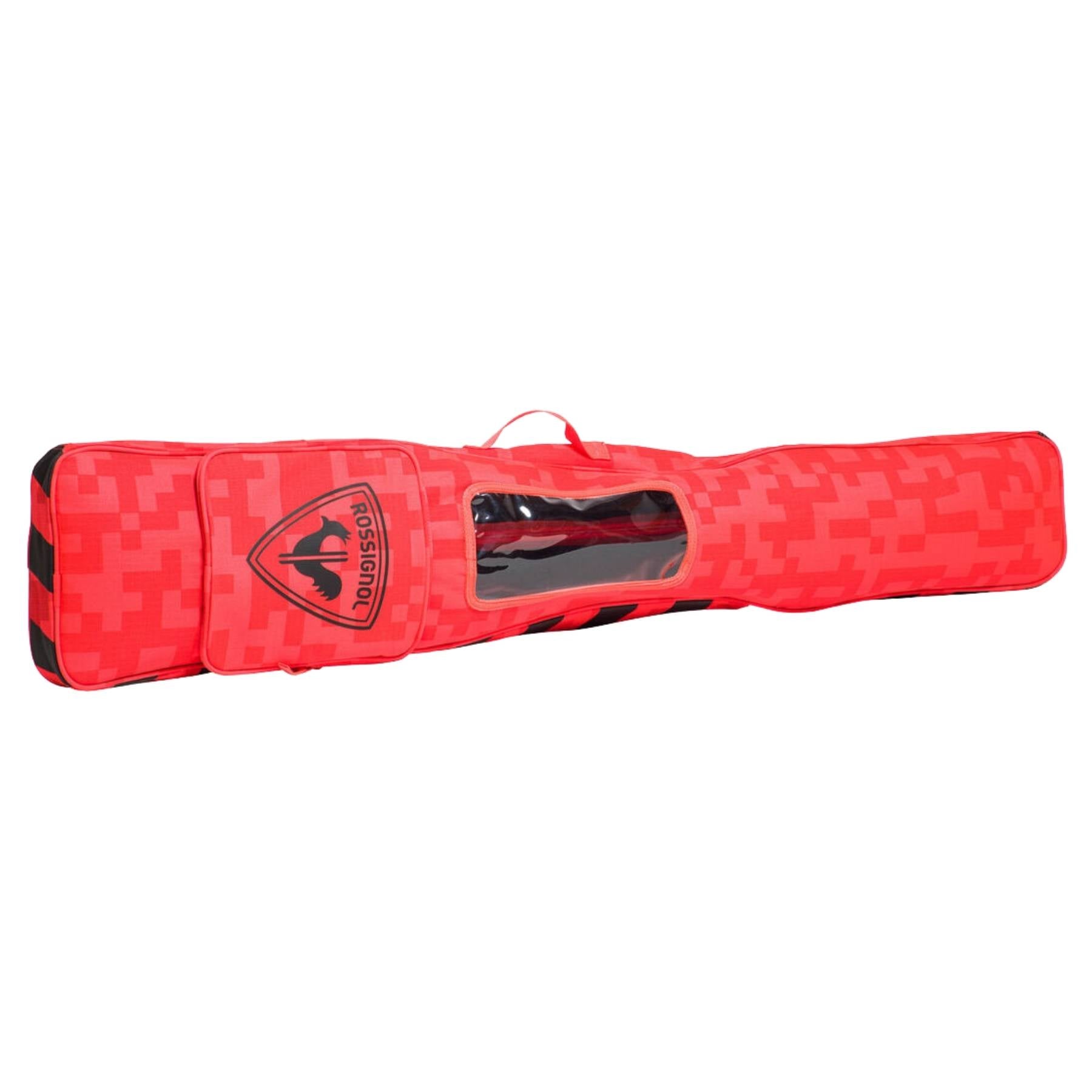 Rossignol Rifle Bag Hot Red