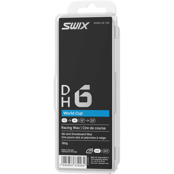 Swix DH World Cup Glider 180g