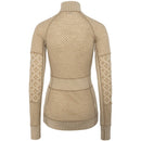 Kari Traa Smekker Half Zip Base Layer - 100% Merino Wool-3