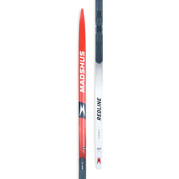 Madshus Redline 3.0 Classic Ski Warm 2023-2024 - 0