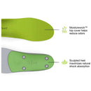 SuperFeet AP Support High (Green) Insoles-4
