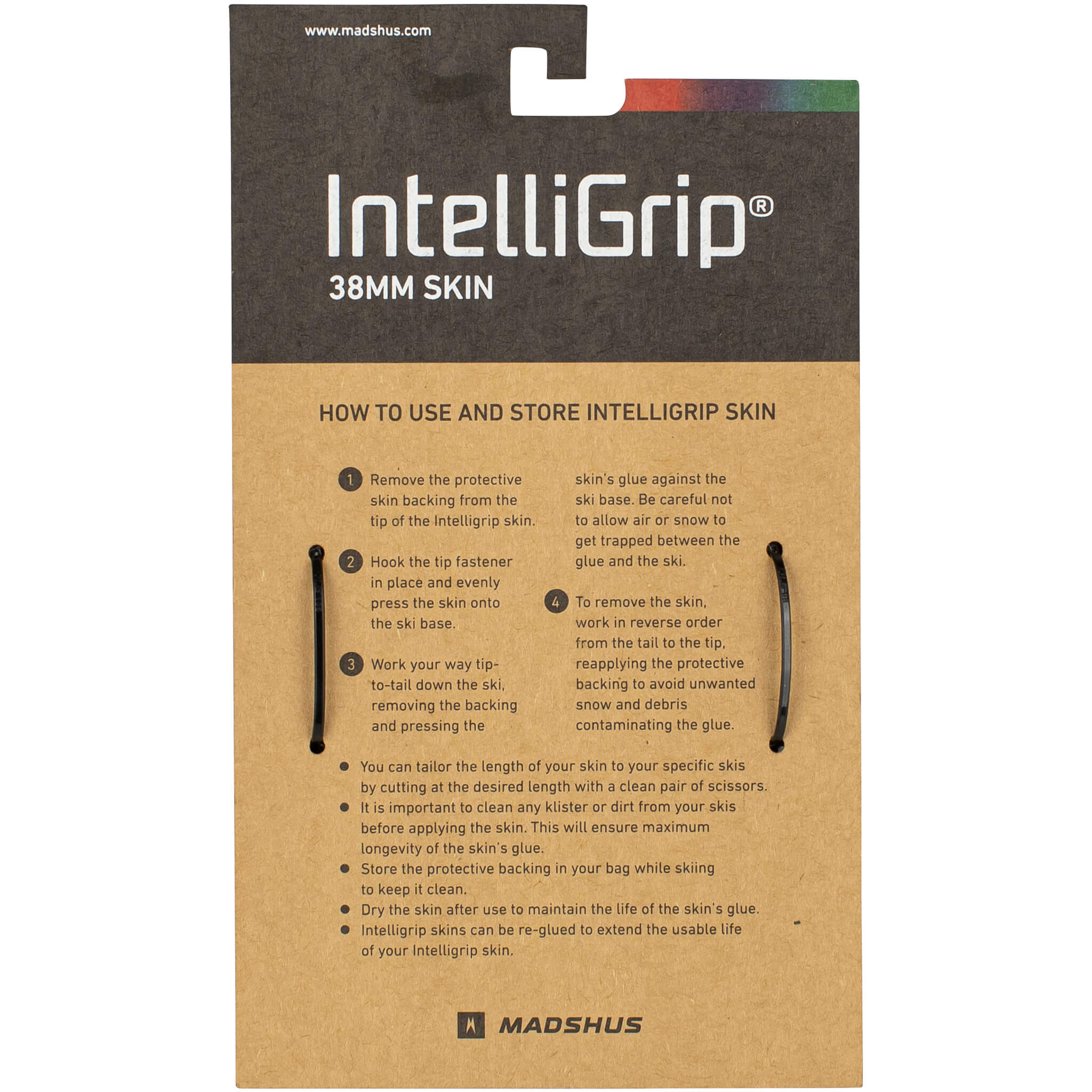 Madshus Intelligrip Skin