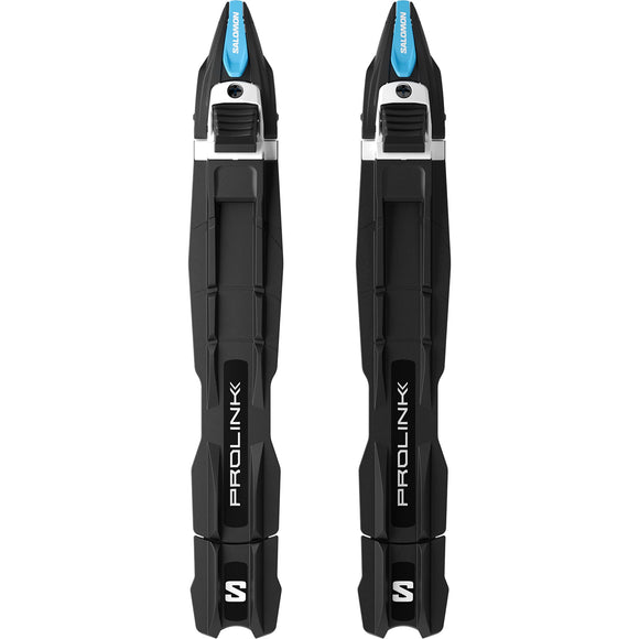 Salomon Prolink Race JR SK Blue/Black