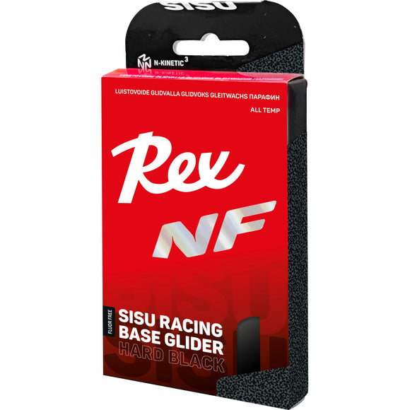 Rex NF Sisu Black Racing Base Glider 80g (2x40g)