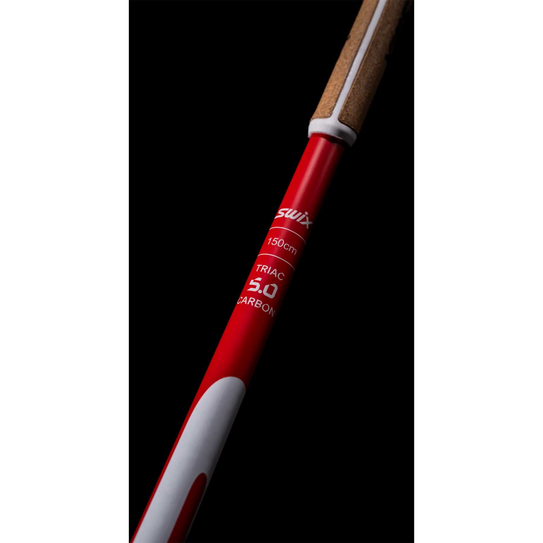 Swix Triac 5.0 Pole | Boulder Nordic & Cycle Sport