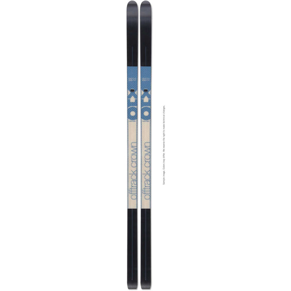 Fischer Outback 68 Crown/Skin Xtralite