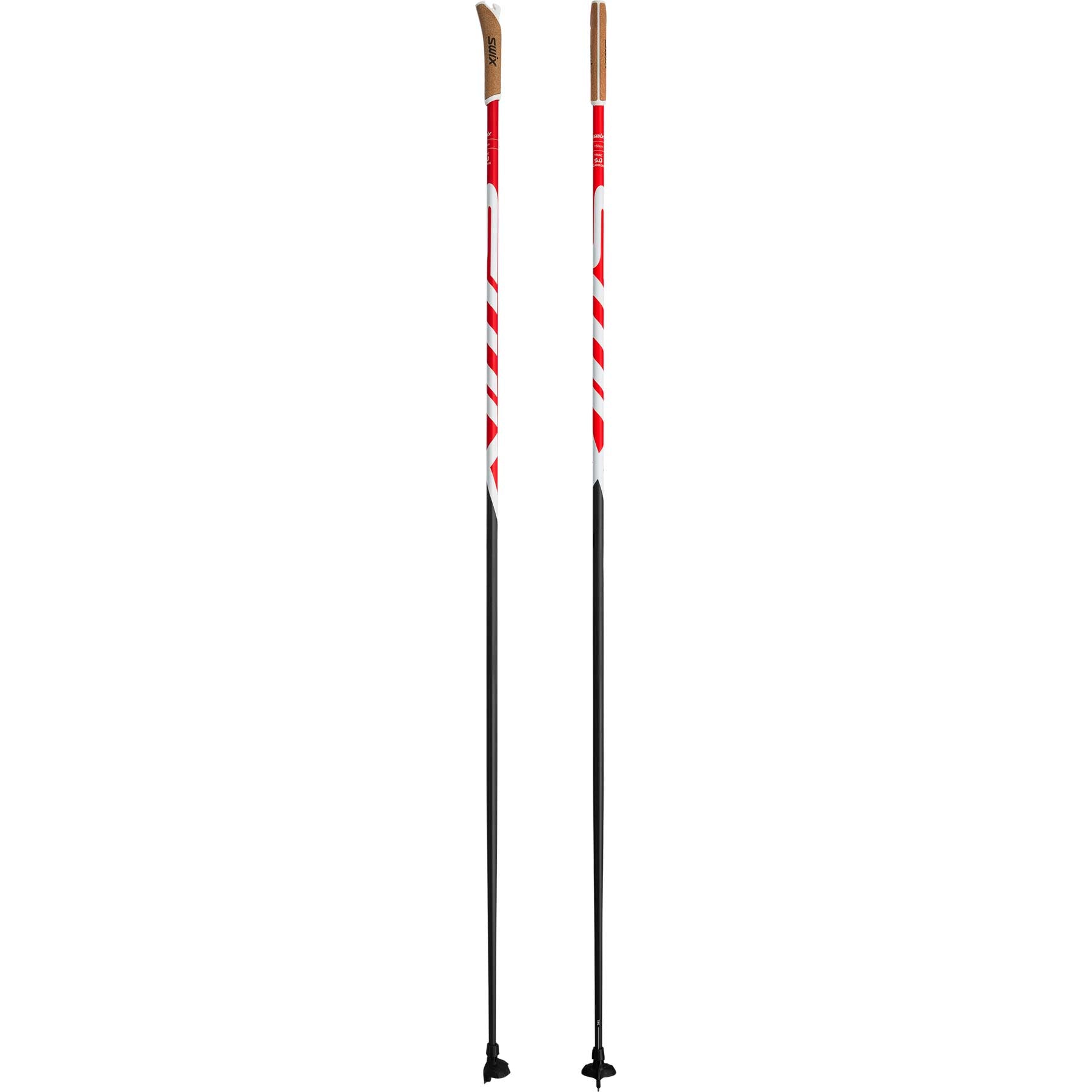 Swix, poignée pour TRIAC 3.0, blanc, liège naturel,bâtons de ski de Swix, poignée pour TRIAC 3.0, blanc, liège naturel,bâtons de ski de