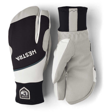 Buy black-off-white Hestra Comfort Tracker 3-Finger