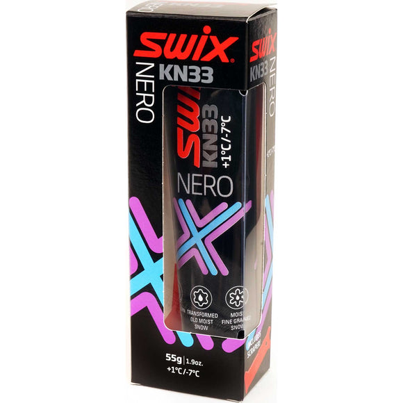 Swix Klister Nero KN33 (-7/1 C)