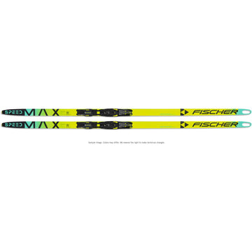 Fischer Speedmax 100 Skate Jr  Ski