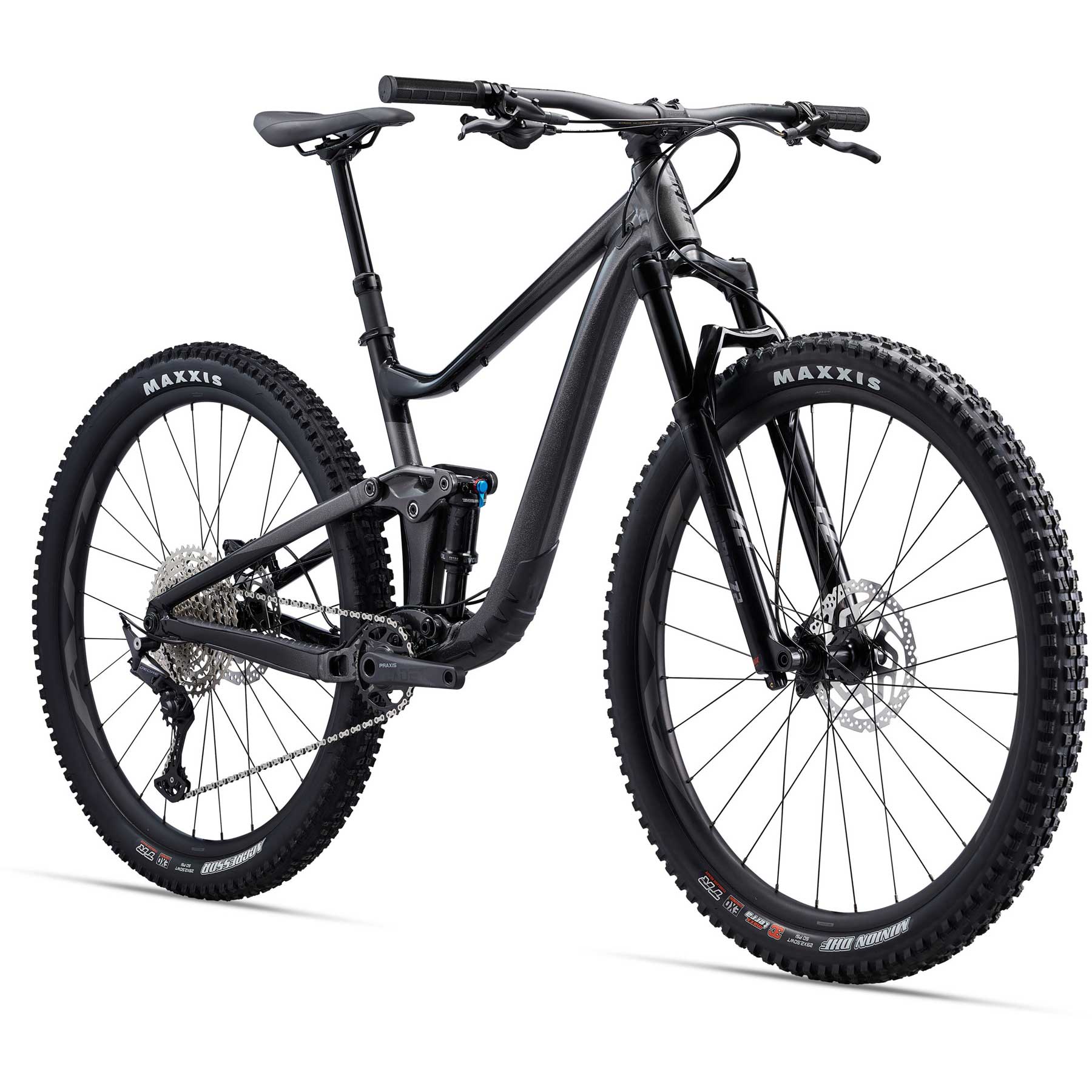 Giant Trance 29 2 - 0
