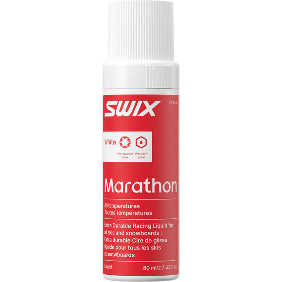 Swix Marathon Liquid, 80ml