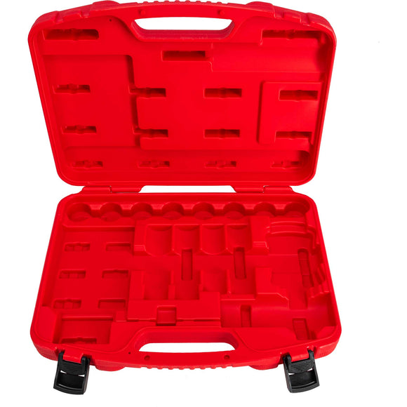 Swix Medium Wax Case XC, Empty