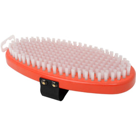 Swix T161O White Nylon Brush Oval - 0
