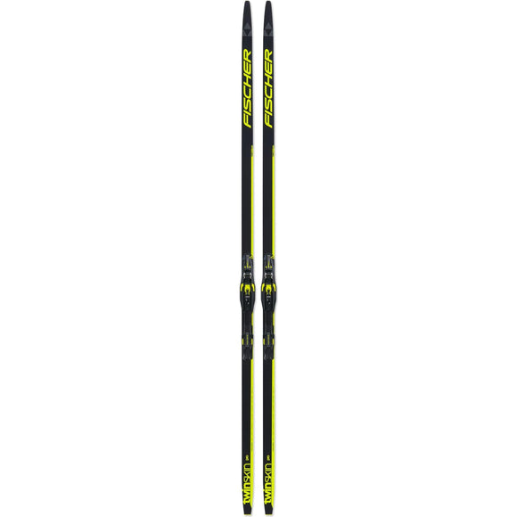Fischer Twin Skin Pro Stiff