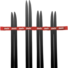 Swix R385 Ski Wall Rack, 8 XC-pairs - 0