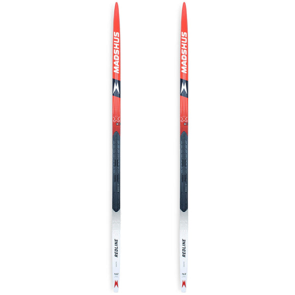 Madshus Redline Skate JR Ski Mounted Xcel JR