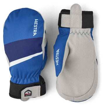 Buy royal Hestra Junior Tracker Mitten