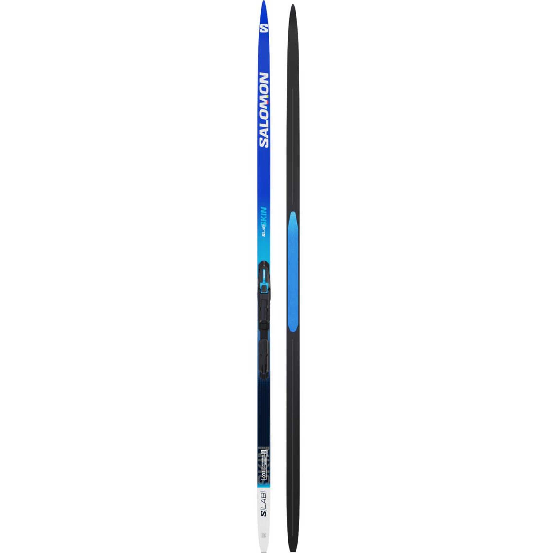 Salomon S/LAB eSKIN Soft Ski +SHIFT RACE BDG