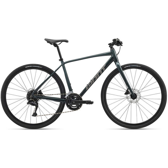 GIANT Escape Disc 2 GU Asphalt Green